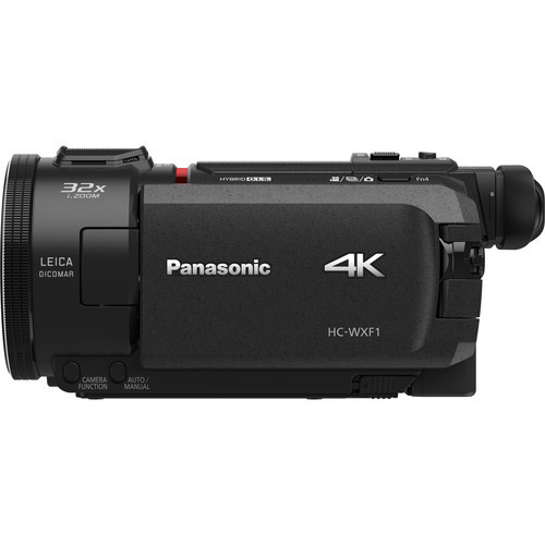 מצלמת וידאו Panasonic WXF1