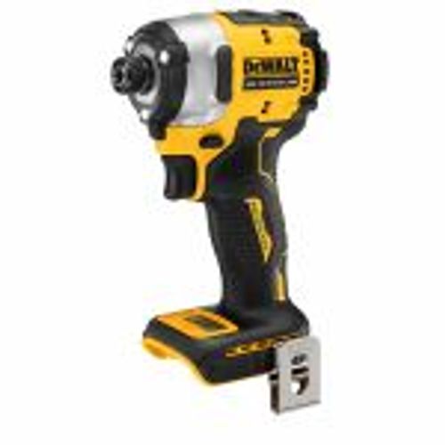 מברגת אימפקט 18V כולל סוללה 5AH ומטען DEWALT DCF860