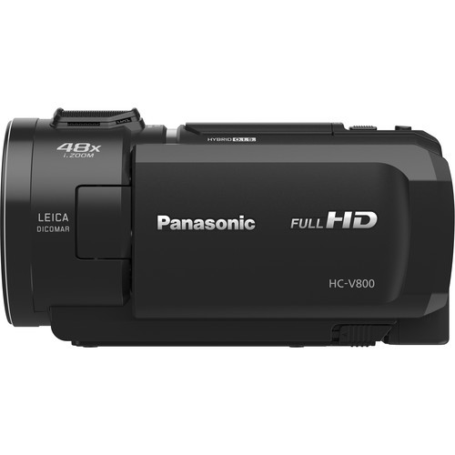 מצלמת וידאו Panasonic HC-V800