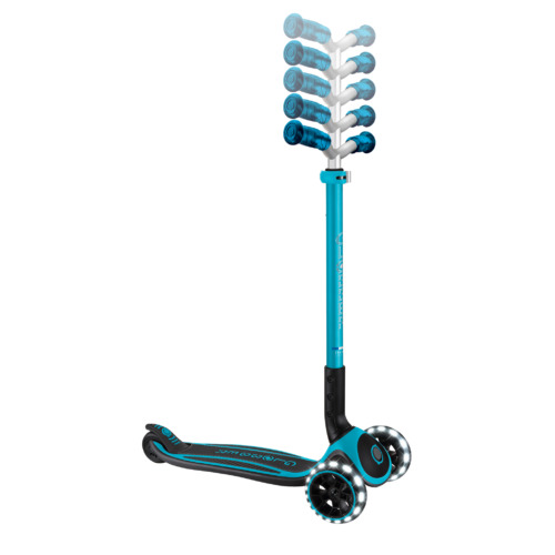 קורקינט ACE LIGHTS לילדים ונוער עד 100 ק