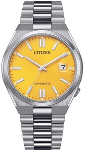 Citizen NJ0150-81Z TSUYOSA אוטומטי מלאי מוגבל מהרו להזמין