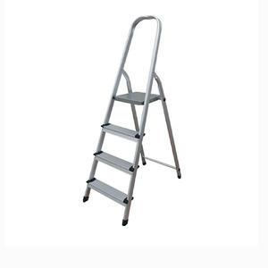 סולם ארבעה שלבים אלומיניום GPT TOAL3304 
