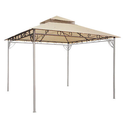 כיסוי עליון חלופי לגזיבו ונציה 3.5×3.5 מטר