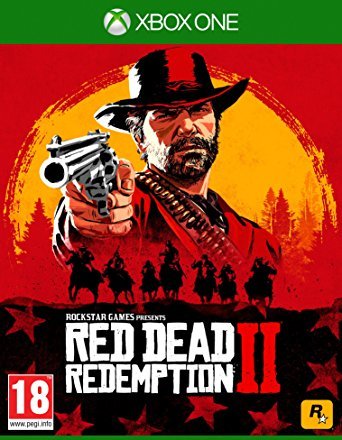 Xbox One Red Dead Redemption 2