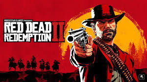 Xbox One Red Dead Redemption 2