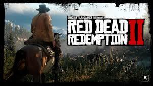 Xbox One Red Dead Redemption 2