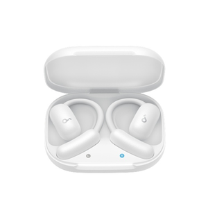 ‏⁧אוזניות ⁦soundcore AeroFit⁩ 2 ⁦AI Open Ear⁩ בצבע לבן⁩‏