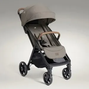 טיולון קומפקטי המתאים מלידה parcel™‎ lx Signature - אפור בהיר Maple Joie
