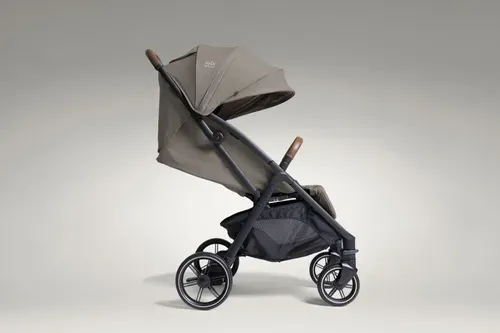 טיולון קומפקטי המתאים מלידה parcel™‎ lx Signature - אפור בהיר Maple Joie