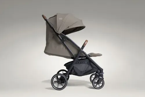טיולון קומפקטי המתאים מלידה parcel™‎ lx Signature - אפור בהיר Maple Joie