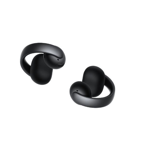 ‏⁧אוזניות ⁦soundcore AeroClip Open Ear Clip-On⁩ בצבע שחור⁩‏