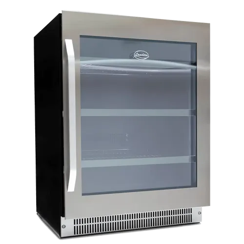 מקרר משקאות Landers LA146BS-N נירוסטה