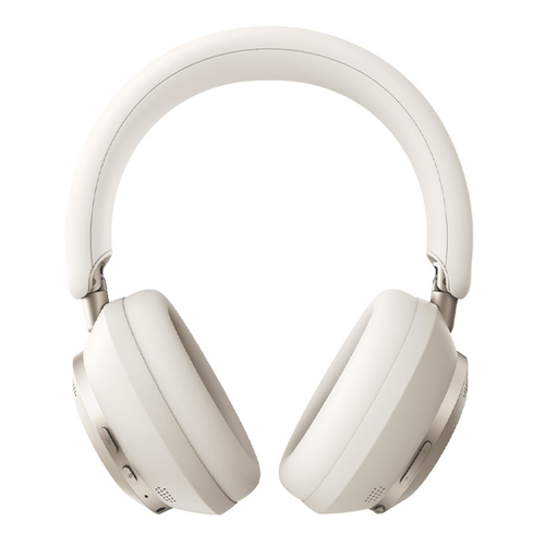 ‏⁧אוזניות קשת ⁦soundcore Space One Pro On-Ear⁩ בצבע לבן⁩‏