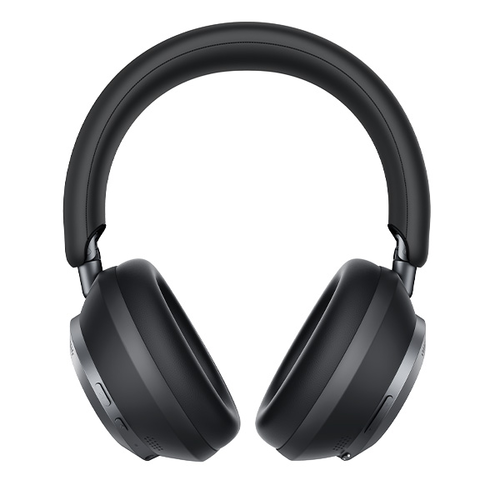 ‏⁧אוזניות קשת ⁦soundcore Space One Pro On-Ear⁩ בצבע לבן⁩‏