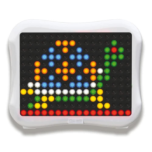 משחק קוורצ'טי לוח וצורות הפטריות לגילאי 3+