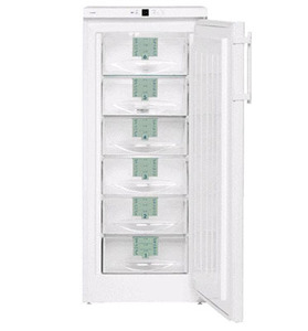 מקפיא ‏6 ‏מגירות Liebherr GS2413 ליבהר