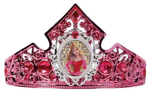 כתר נסיכות ארורה מבית Disney Princess