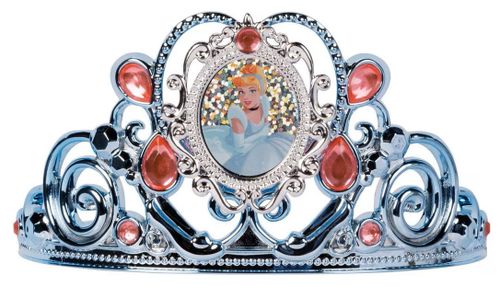 כתר נסיכות סינדרלה מבית Disney Princess