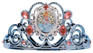 כתר נסיכות סינדרלה מבית Disney Princess