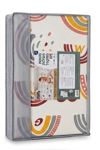 משטח פעילות מתקפל לתינוק XPE דו צדדי עבה ומבודד 150X200 ס