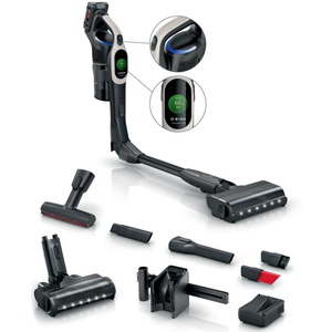 שואב אבק אלחוטי כולל מוט מתקפל Bosch