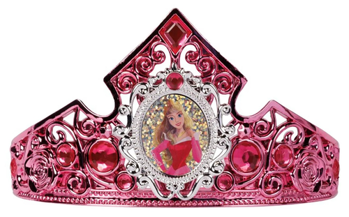 כתר נסיכות ארורה מבית Disney Princess