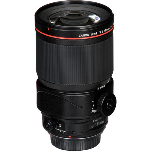 Canon TS-E 135mm f/4L Macro Tilt-Shift