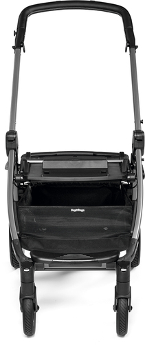 דגם חדש! שלדת עגלת BOOK PLUS 51S צרה עם גלגלים וידית טלסקופית