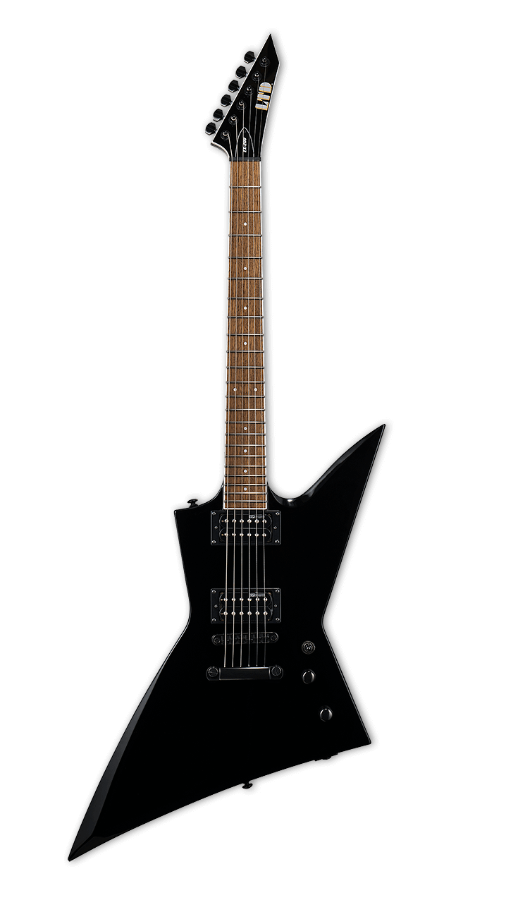 גיטרה חשמלית ESP LTD EX-200 Black