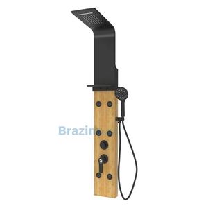 פנל פינוק למקלחת סיוון אופיר דגם 3127 עם מפל מים