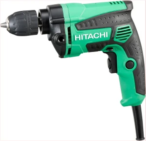 מקדחה חשמלית HIKOKI D10VC3 10 מ״מ 600W
