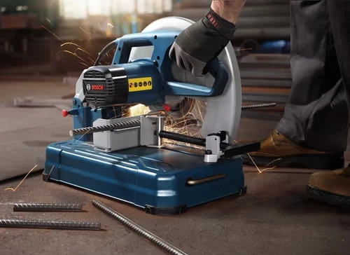 מסור שורף מקצועי בוש BOSCH GCO 14-24J
