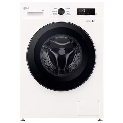 מכונת כביסה LG F4X1009NWB