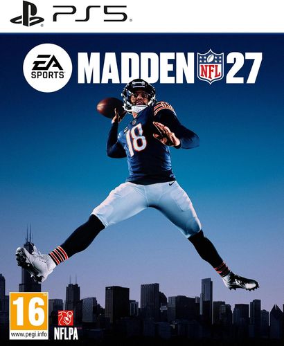 EA Sports Madden NFL 27  Standard Edition PS5