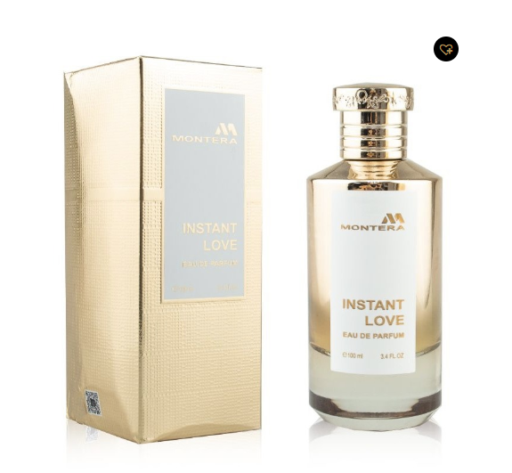 Montera Instant Love בהשראת Mancera Instant Crush בושם יוניסקס | 100 מ"ל אדפ