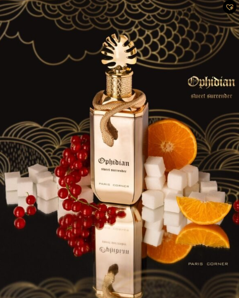 Ophidian sweet surrender by Paris Corner (Eilish Billie Eilish) 100 ML EDP