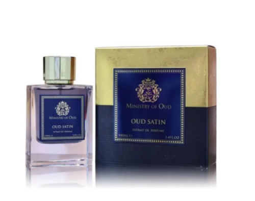 Oud Satin Ministry of Oud (Oud Satin Mood MFK) 100 ML EDP