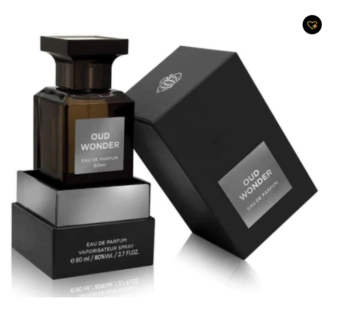 Oud Wonder (Oud Wood Tom Ford) 80 ML EDP
