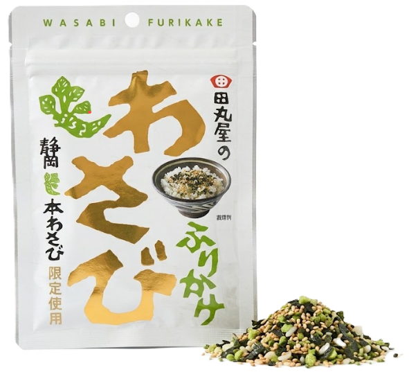 FURIKAKE - תערובת בתוספת וואסבי 22 גרם