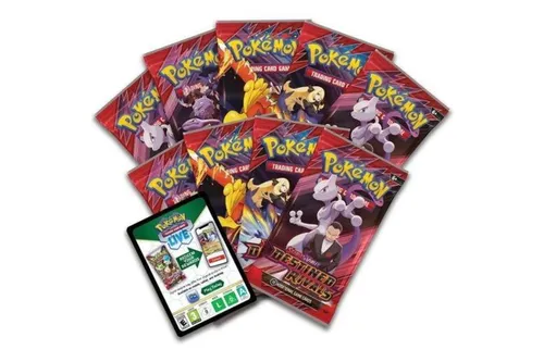 קלפי פוקימון POKEMON TCG Scarlet & Violet: Destined Rivals Elite Trainer Box 