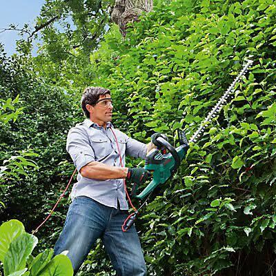 גוזם גדר חיה חשמלי BOSCH advanced hedge cut70 500W בוש