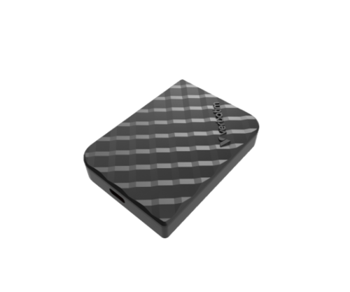 דיסק חיצוני | Verbatim Store n Go Mini Diamond | 512GB | USB C | SSD