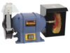 משחזת 6" עם מברשת פלדה MD150CP מבית KARNAF