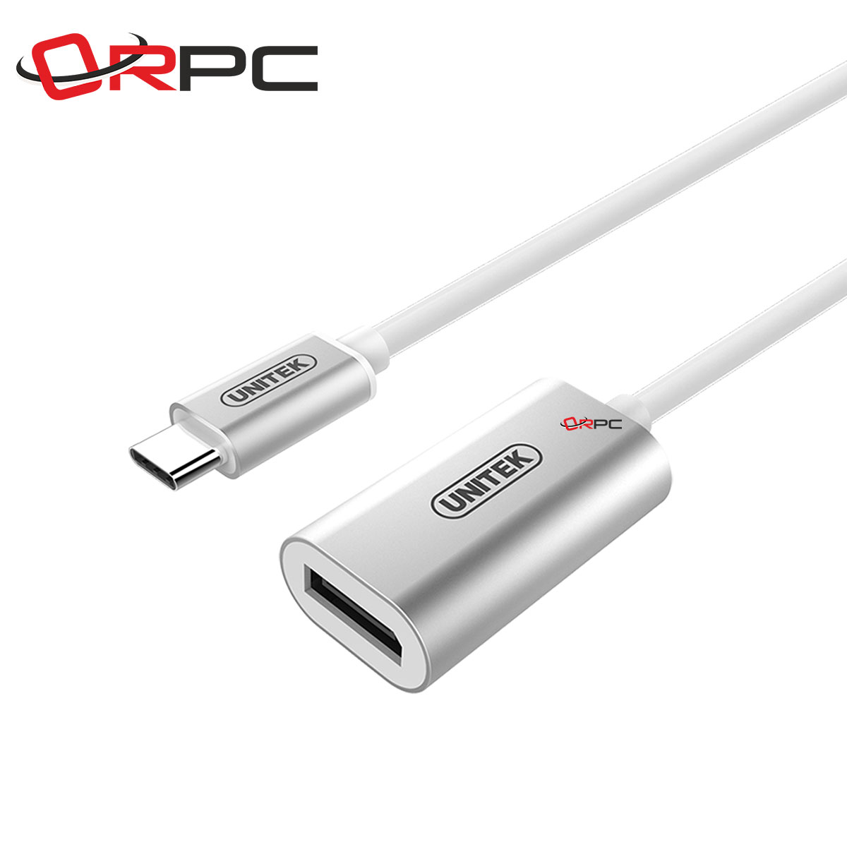 מתאם אלומניום TYPE-C TO HDMI UNITEK Y6317
