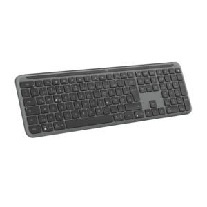 ‏מקלדת ועכבר Logitech Signature Slim Combo MK950 לוגיטק -צבע Graphite 