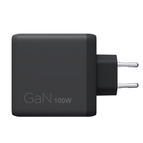 Lenovo Multi-port USB-C 100W GaN Charger G0A6100BEU לנובו