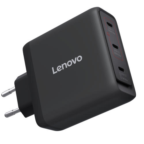 Lenovo Multi-port USB-C 100W GaN Charger G0A6100BEU לנובו