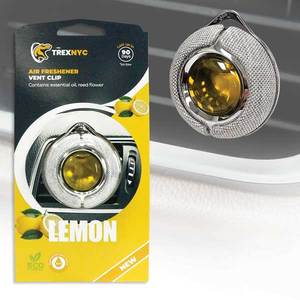 TREXNYC CAR VENT CLIPS