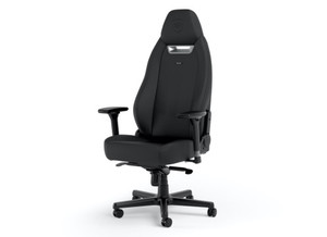 כיסא מנהלים NOBLECHAIRS NBL-LGD-GER-BED LEGEND BLACK EDITION בצבע שחור