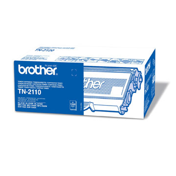 טונר מקורי BROTHER TN2110